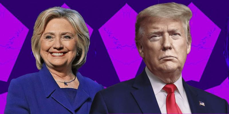 Hillary Clinton breaks with Dems, PRAISES Trump for Gaza-Israel peace plan