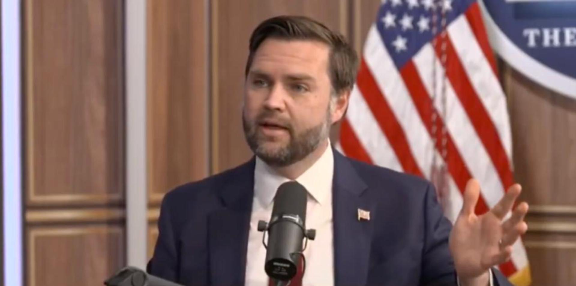 Dems called for IRS targeting of TPUSA for not masking—Vance, Trump seek investigations of NGOs funding political violence