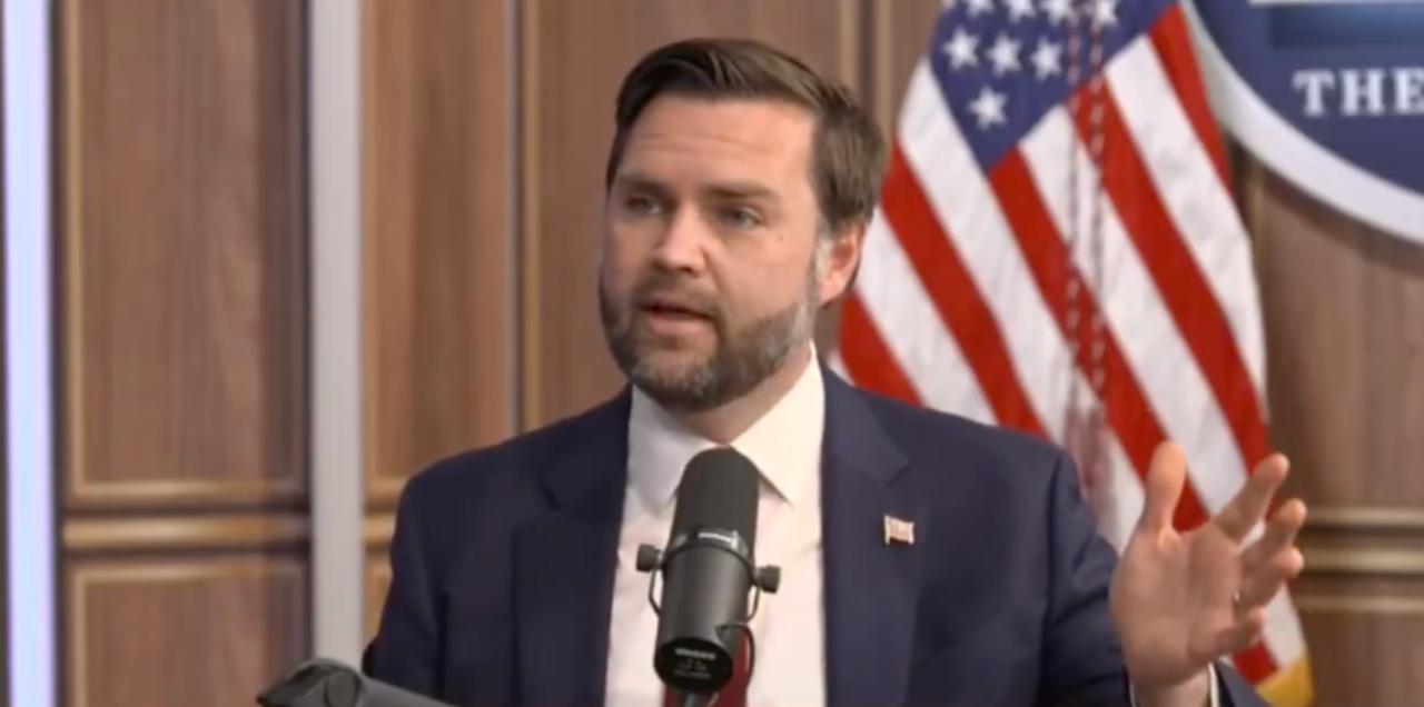 Dems called for IRS targeting of TPUSA for not masking—Vance, Trump seek investigations of NGOs funding political violence