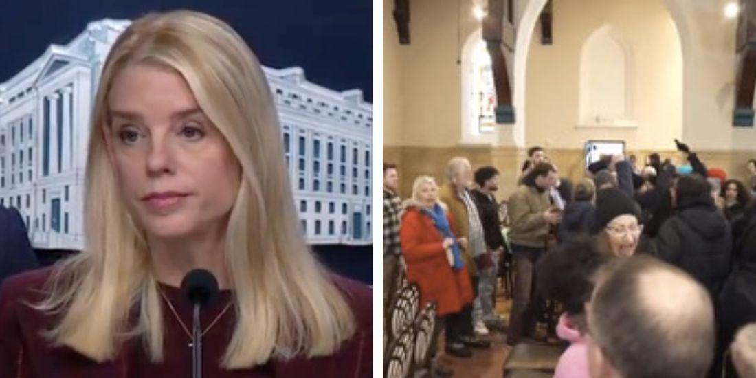 BREAKING: DOJ charges 30 more people for St Paul Christian church storming