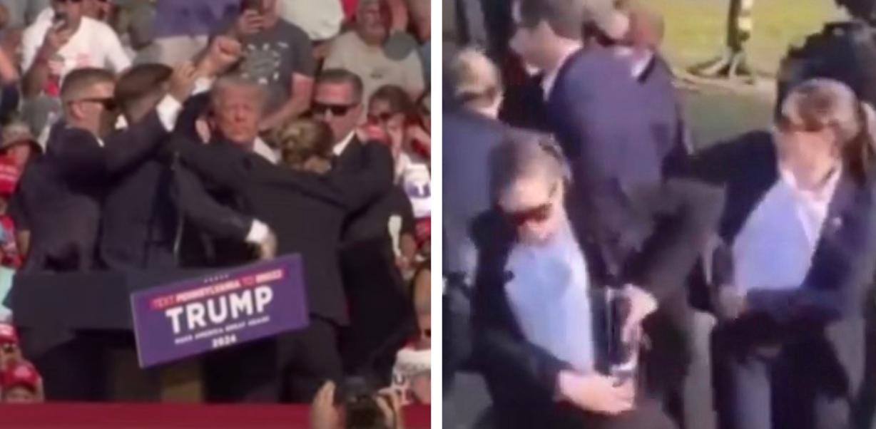 Lesbian Secret Service agent tied to Butler failures SUSPENDED again, accused of 'secret marriage' to foreign national
