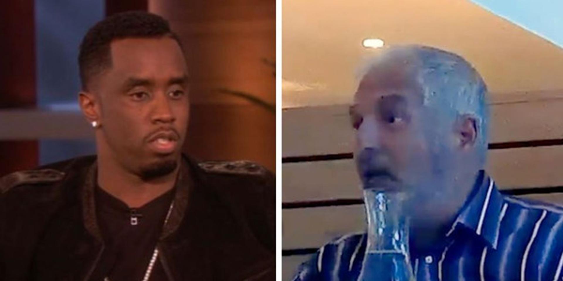 OMG: Former record exec admits Diddy blacklisted artists to maintain influence in music industry