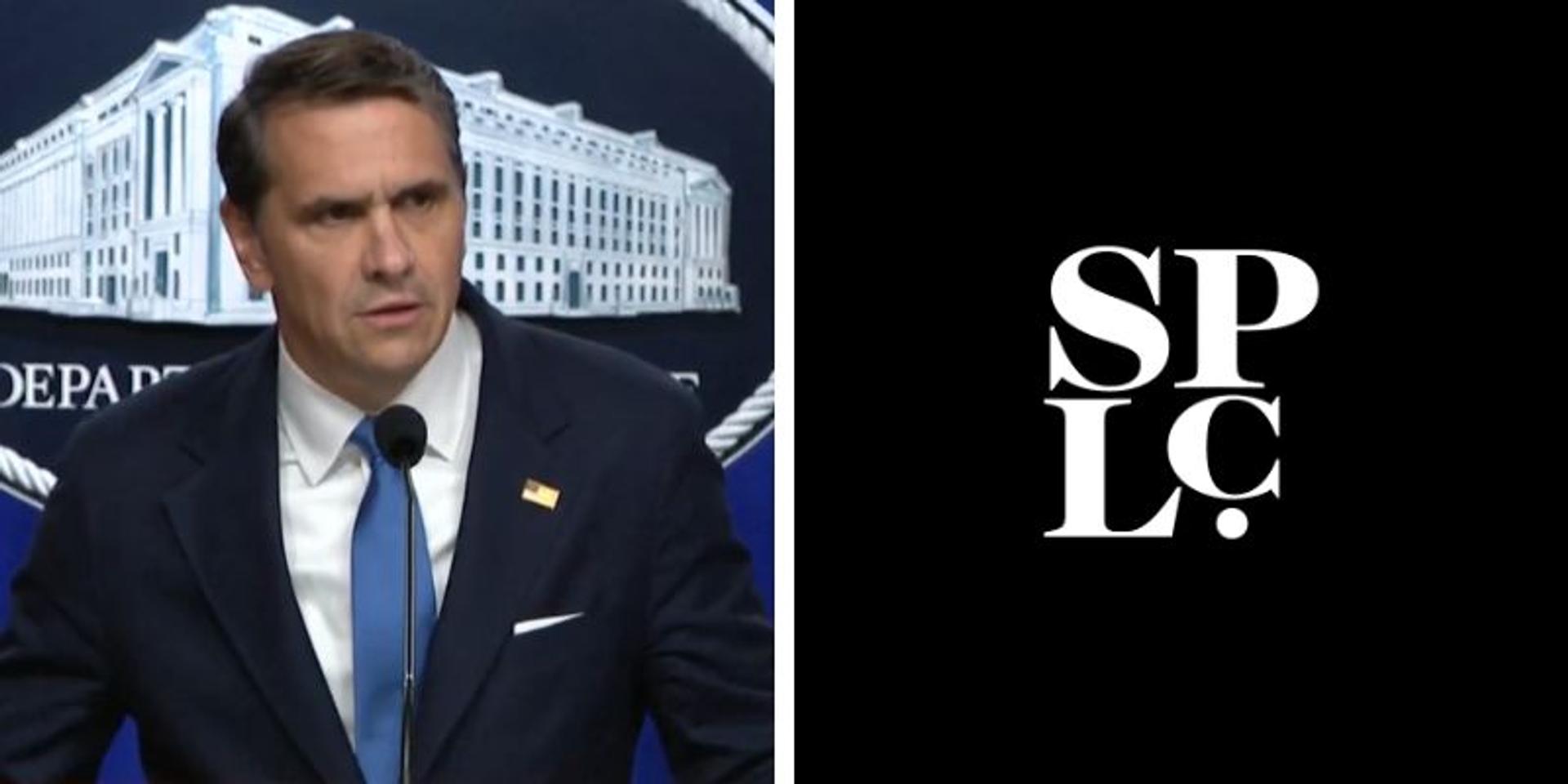BREAKING: DOJ announces indictment against SPLC for fraud, staging hate crimes, Charlottesville 'Unite the Right' rally