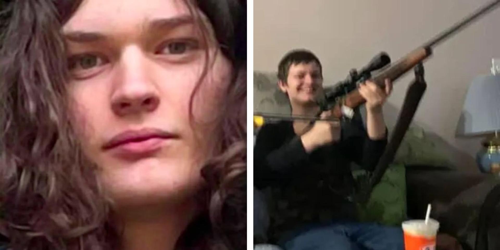 Father of Canadian trans school shooter distances himself from son: 'Not part of his life'