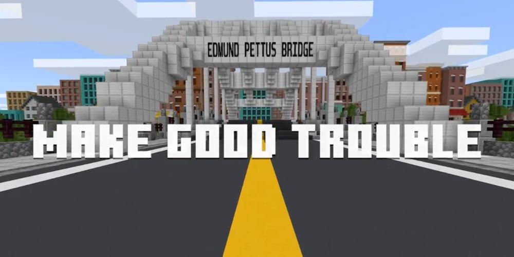 Minecraft faces backlash for promoting left-wing 'Lessons in Good Trouble' protest DLC for Black History Month