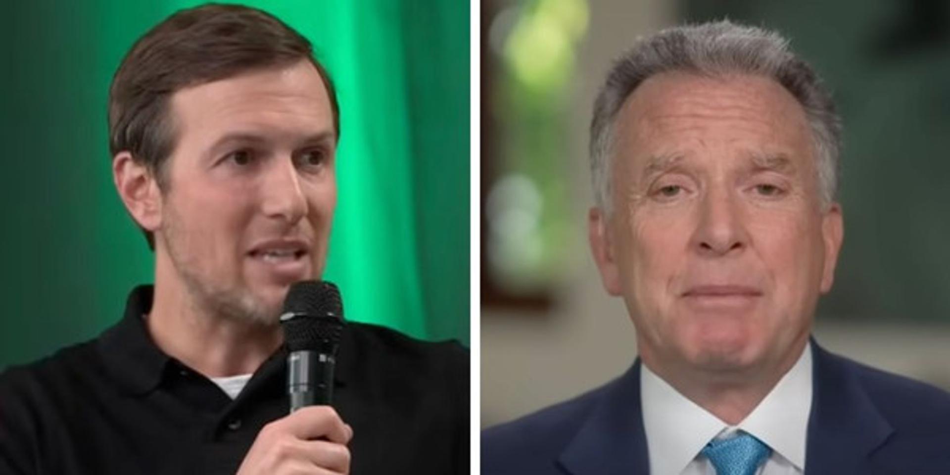 Trump sends Jared Kushner, Steve Witkoff to expedite hostage release in Israel, Hamas war