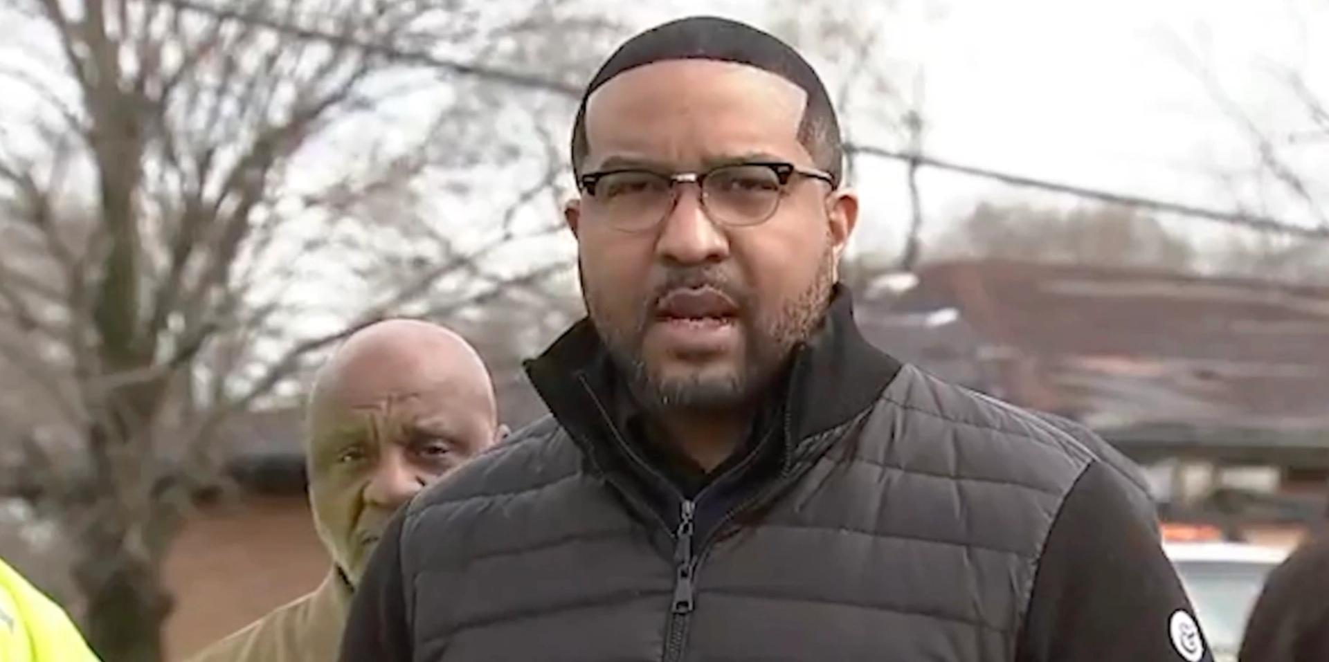Mayor of crime-ridden Gary, Indiana claims power outages are racist—utility crews trying to make repairs were shot at