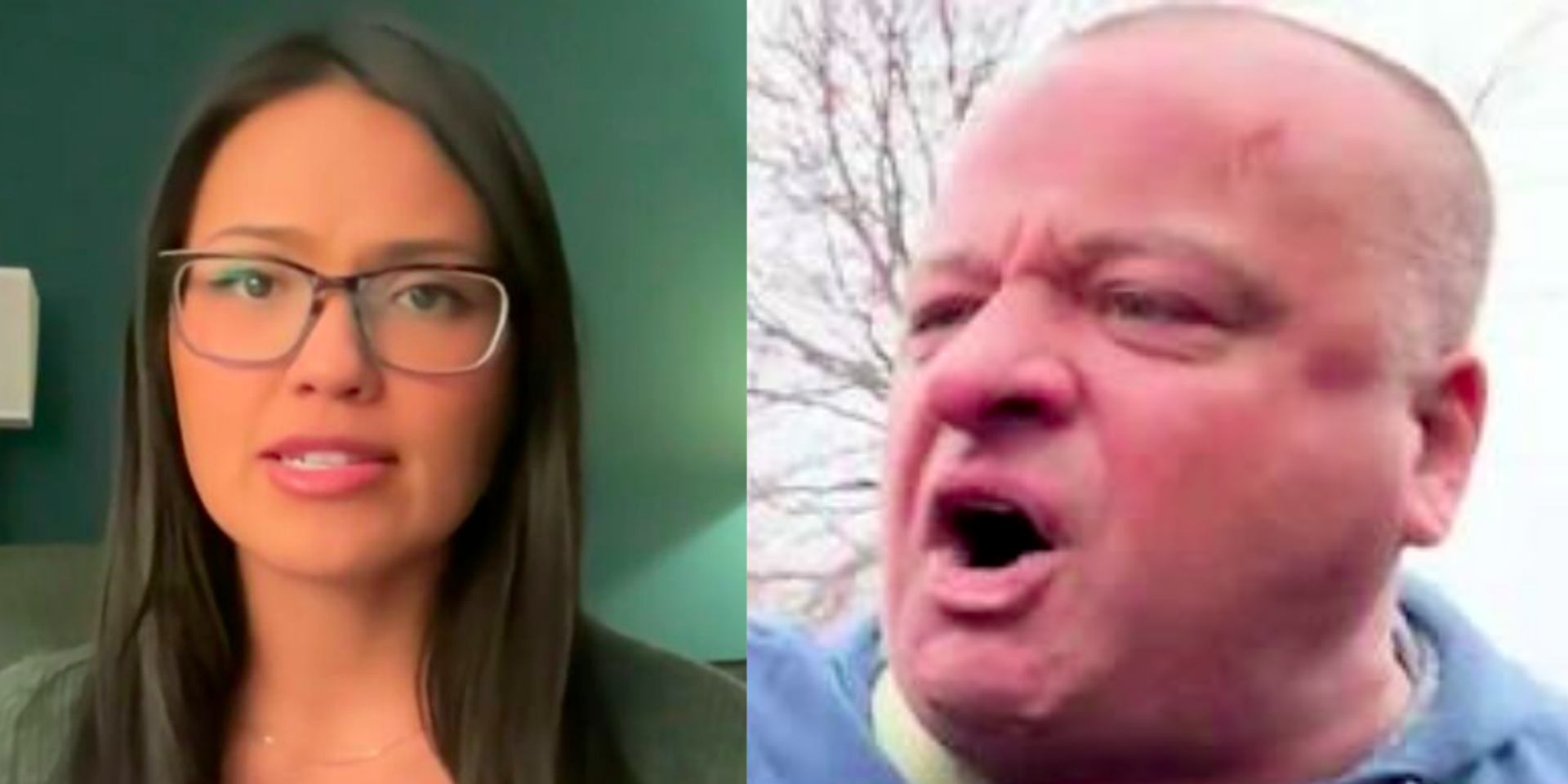 Agitator who attacked Savanah Hernandez at anti-ICE protest previously convicted of unemployment fraud