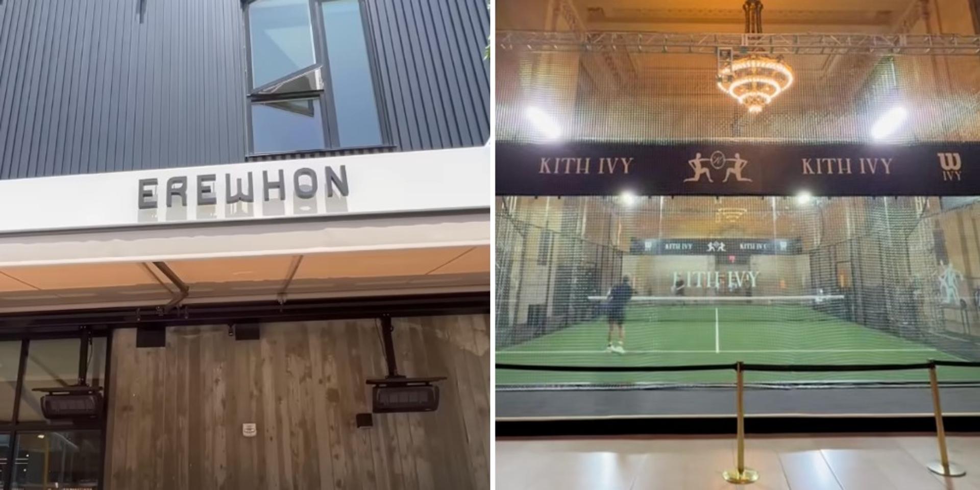 Luxury LA grocery store Erewhon is coming to NYC—with a $43,000 entrance fee