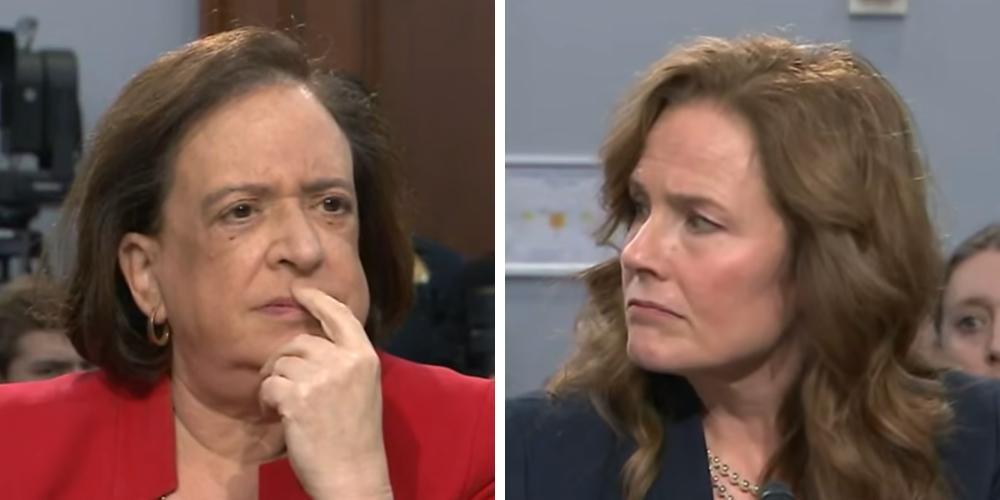 REVEALED: Amy Coney Barrett says she wore bulletproof vest after Dobbs leak as SCOTUS seeks more security