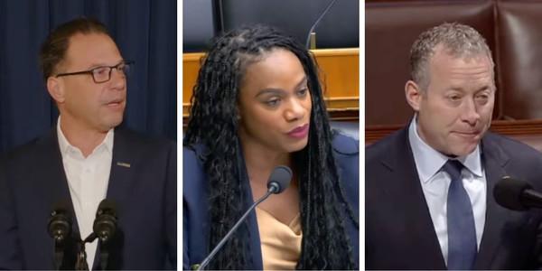 Summer Lee can't tell one Jewish Josh from another, mixes up Gov Shapiro and Rep Gottheimer