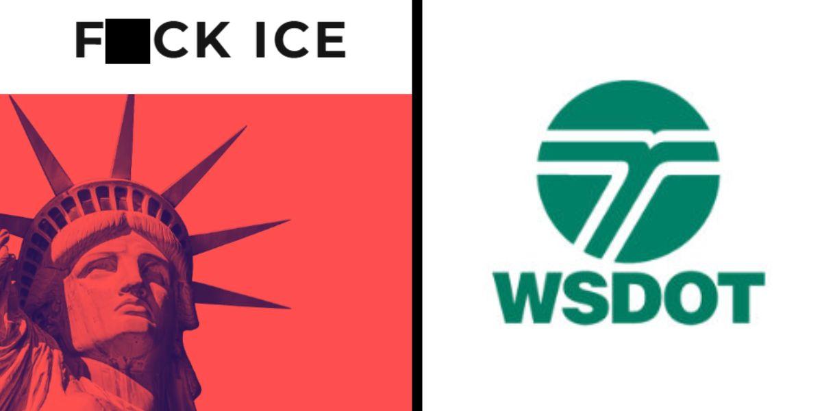 WA Transportation Dept investigates email that redirected toll users to 'F*ck ICE' website