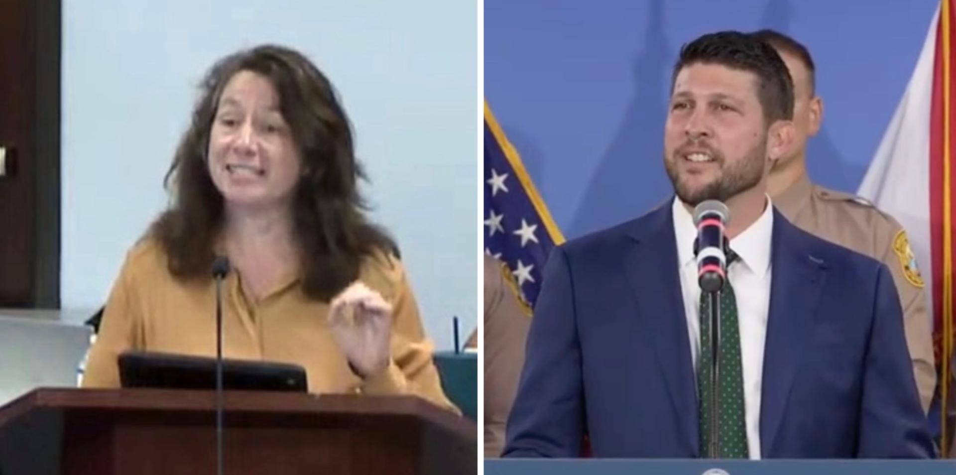 History teacher harassed, 'tried to cancel' 8th-grader for conservative views: Florida AG