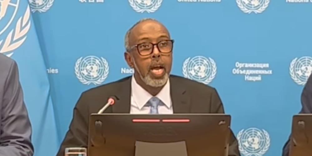 BREAKING: Somali UN Security Council President involved with healthcare company guilty of Medicaid fraud in Ohio: HHS