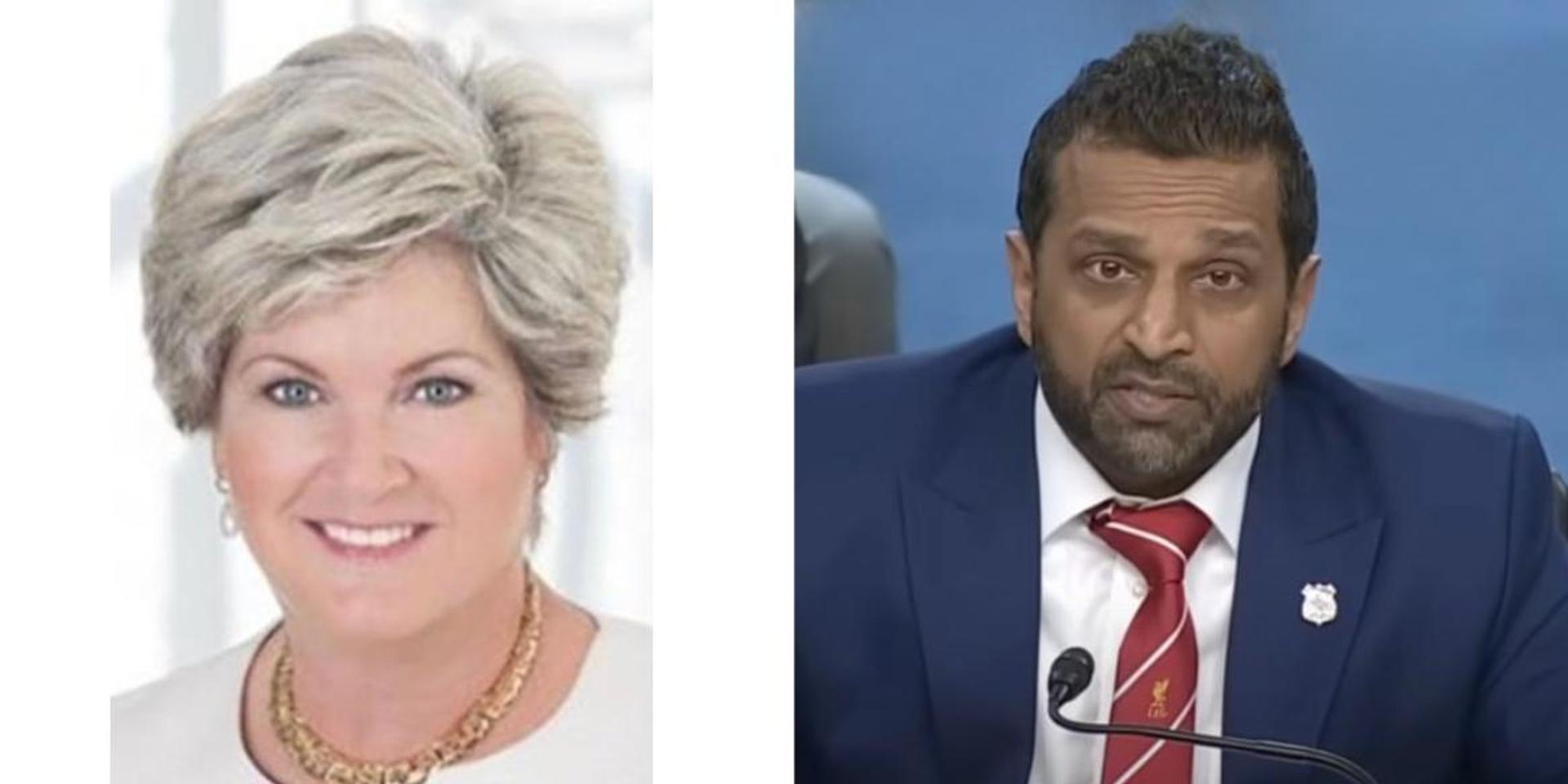 Biden's FBI subpoenaed phone records of Kash Patel, Susie Wiles, during probe of Trump