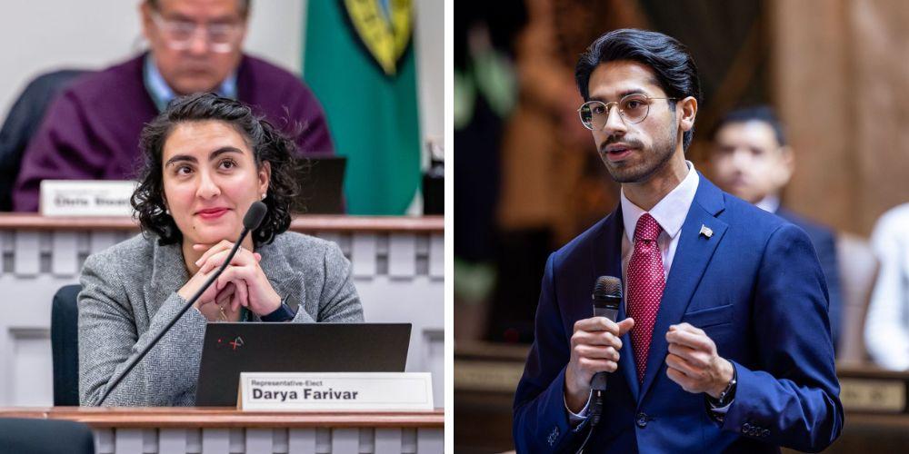 Dems propose bill to classify 70% of Washingtonians as 'Socially Disadvantaged'