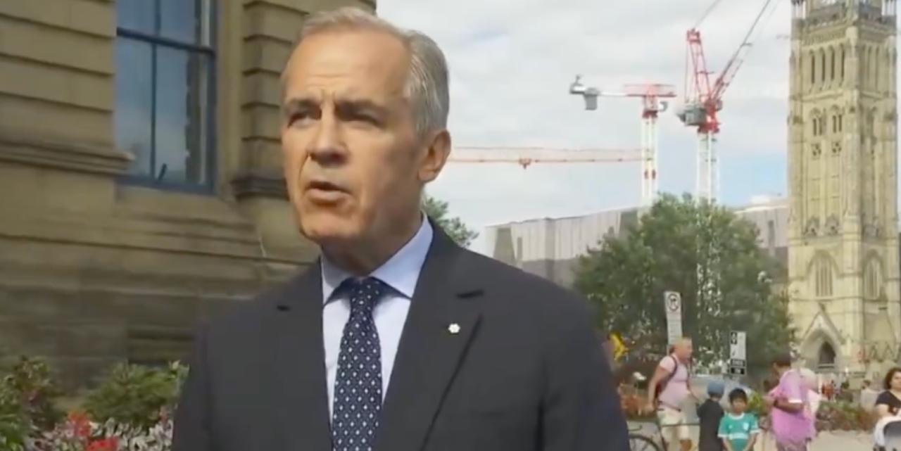 Carney teases MORE immigration into Canada