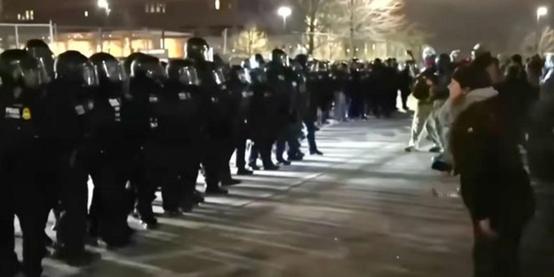 Pentagon prepares 1,500 troops for Minnesota deployment amid anti-ICE violence