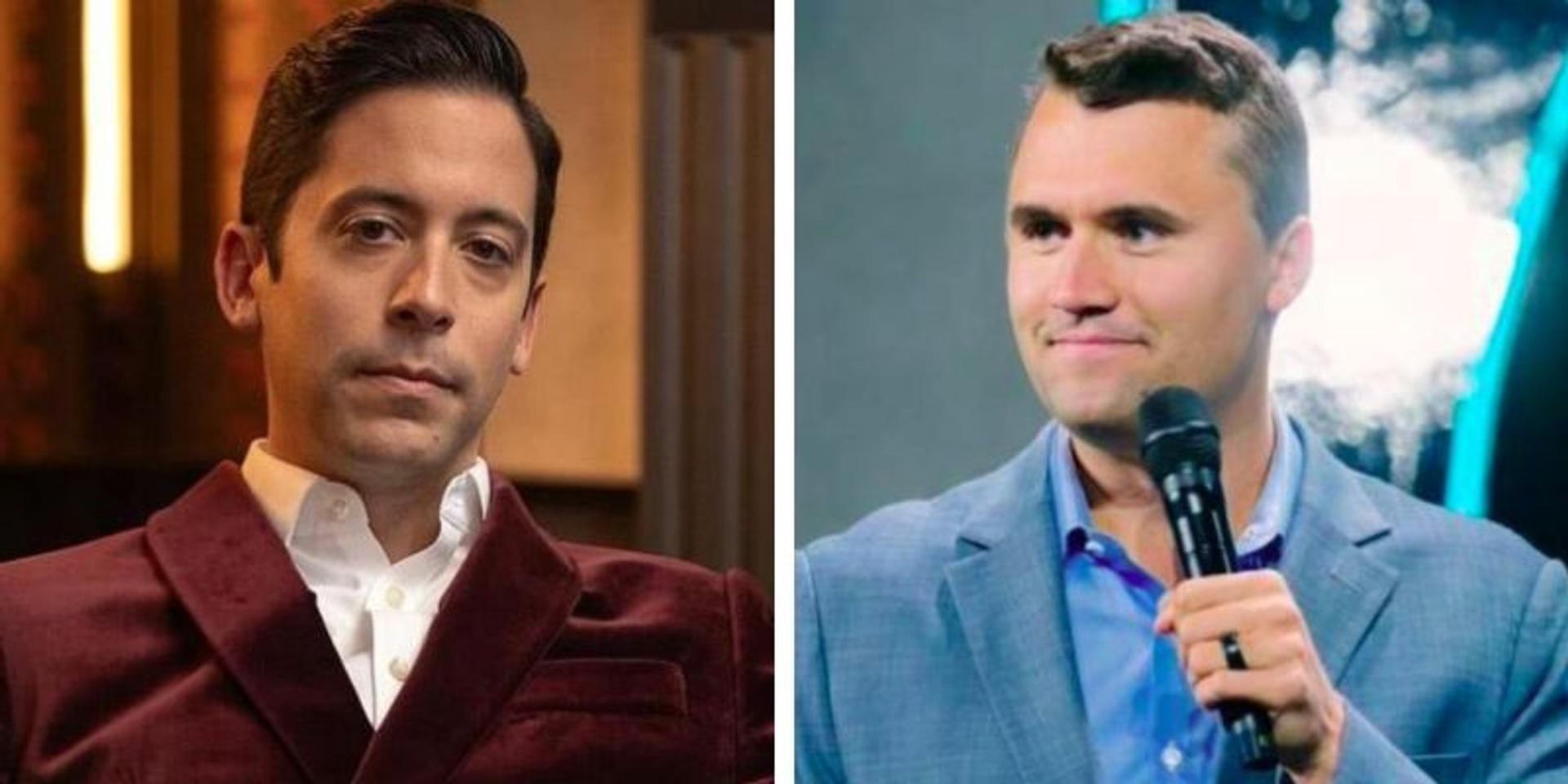 Michael Knowles to uphold Charlie Kirk's legacy, continue event at University of Minnesota in tribute