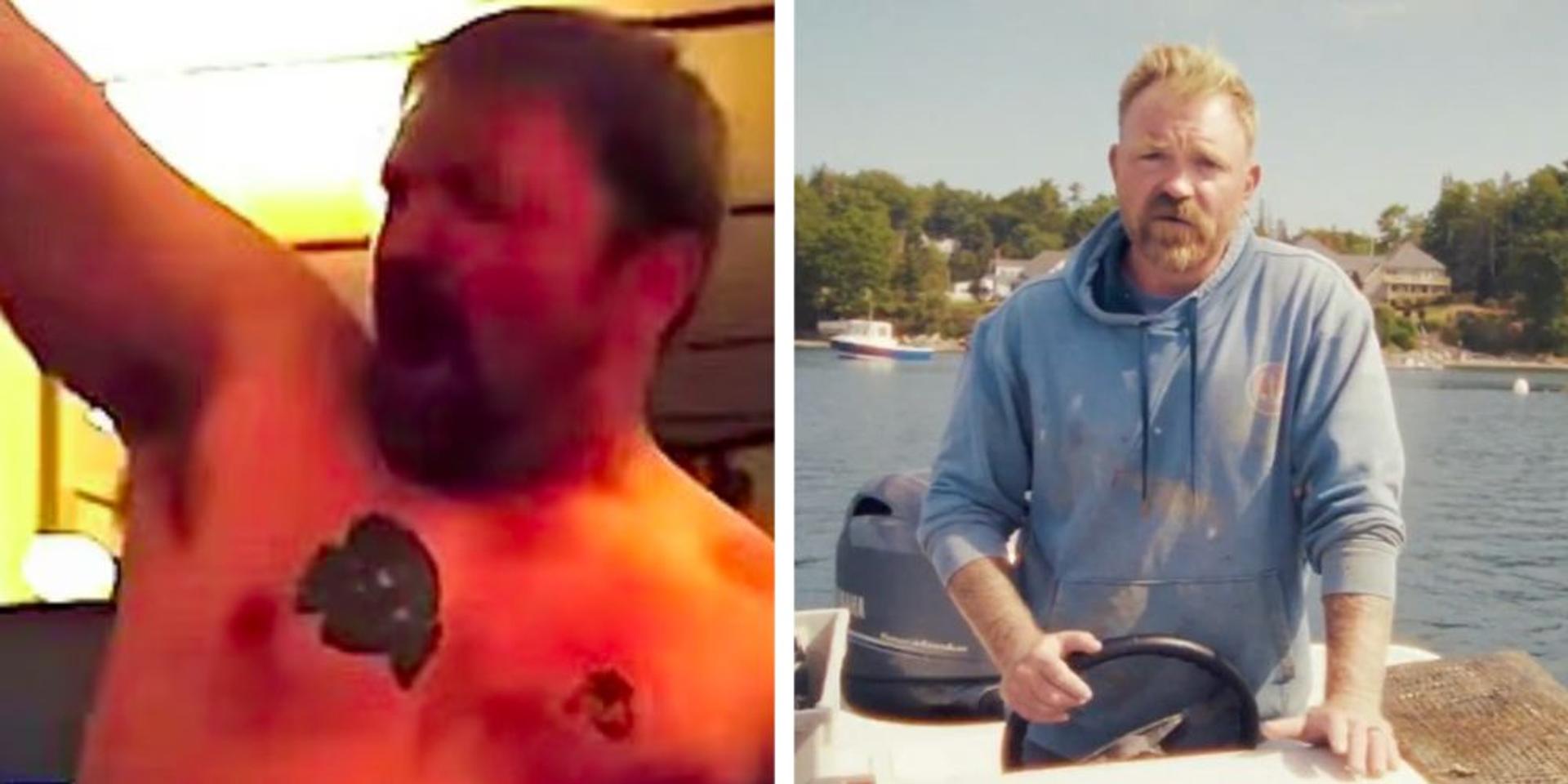 Maine Senate hopeful Platner knew he had an 'antisemitic tattoo on his chest': Ex-campaign manager