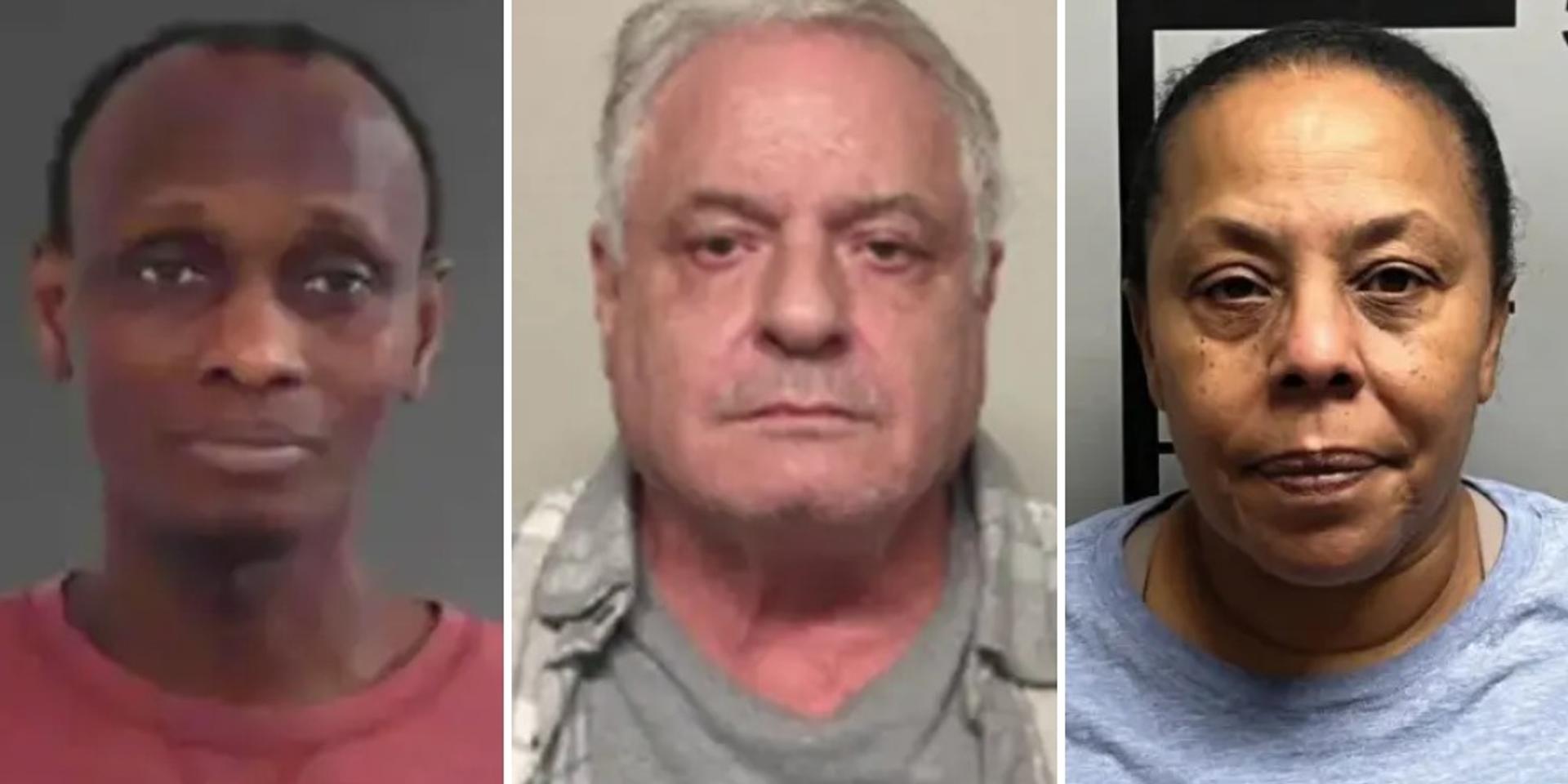 Illegal immigrants from around the globe have been arrested for voting in US elections, some for decades