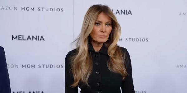 Melania doc opens to smash best opening for a documentary in a decade, industry stunned