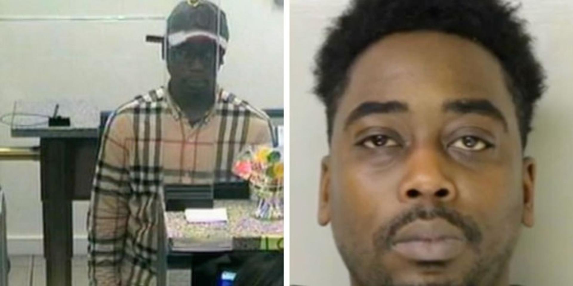 NYC judge releases 'Burberry Bandit' charged with robbing 5 banks despite rap sheet with 34 priors