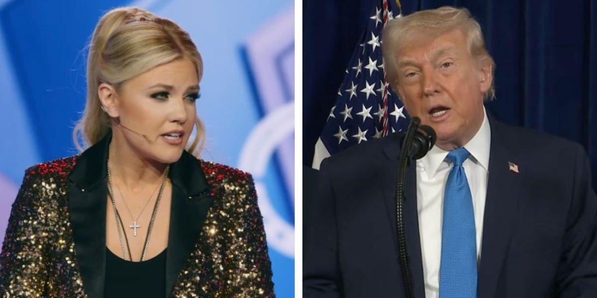 BREAKING: Erika Kirk to attend State of the Union address as Trump's guest