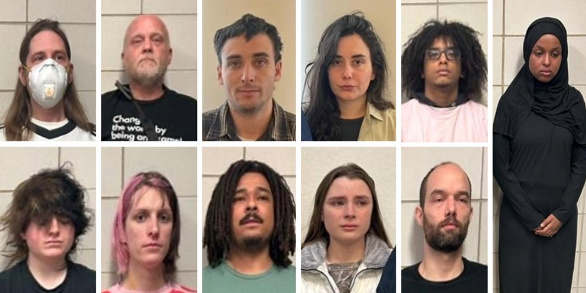 DOJ arrests 16 agitators in Minnesota for assaulting federal law enforcement