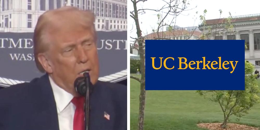 UC Berkeley Law discriminated against white, Asian students, gave black applicants 6x higher admissions odds: DOJ