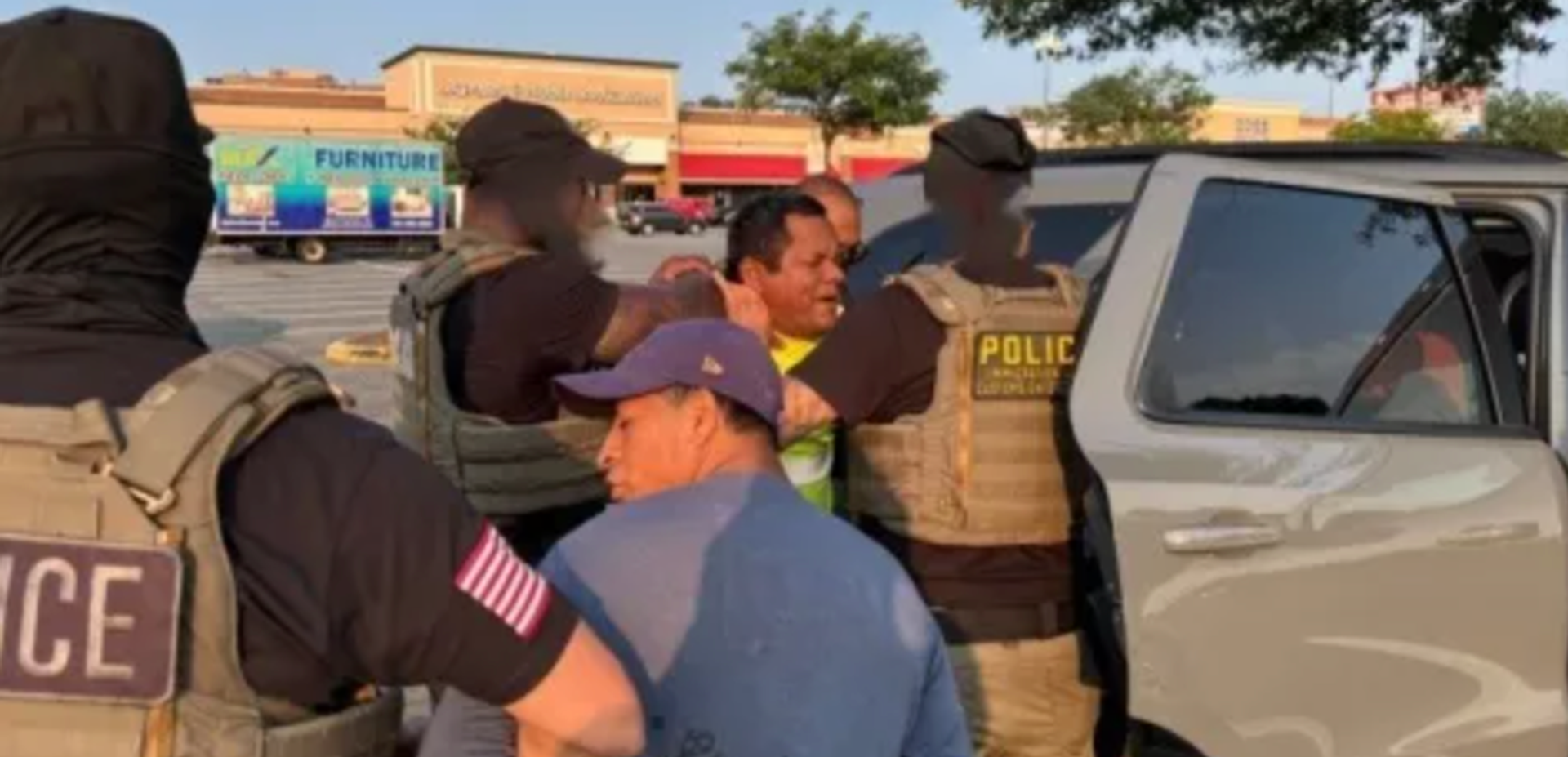 STEALTH RAIDS: ICE's Operation Safe Community arrests 1,328 illegal aliens in VA, MD in just 2 weeks