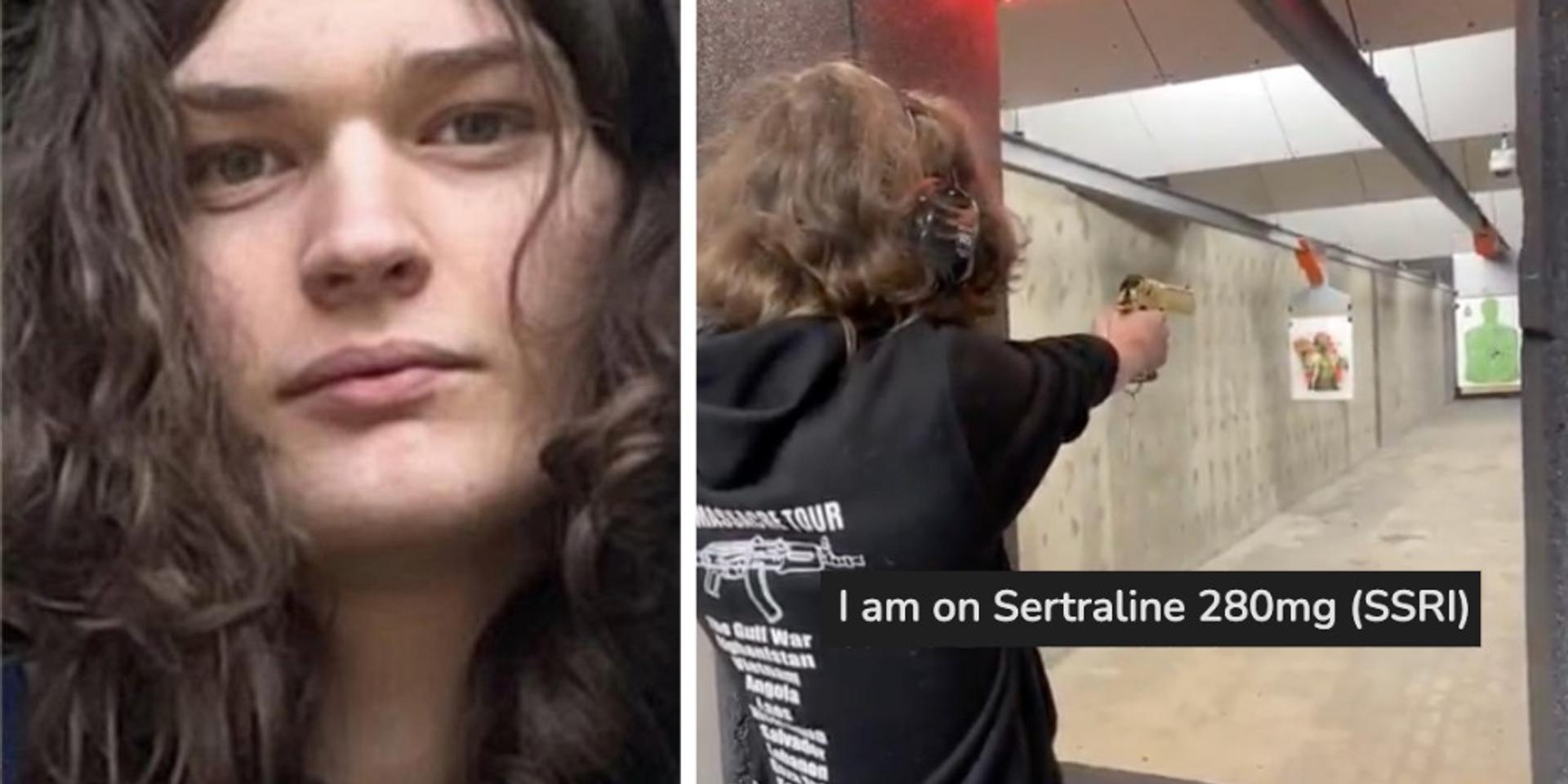 Tumbler Ridge trans school shooter Jesse Van Rootselaar was on SSRIs, felt suicidal over not getting cross-sex hormones