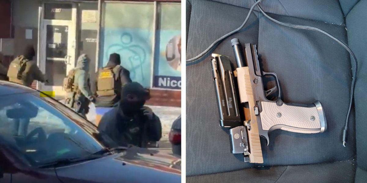 BREAKING UPDATE: Border Patrol shoots and kills armed man in Minneapolis