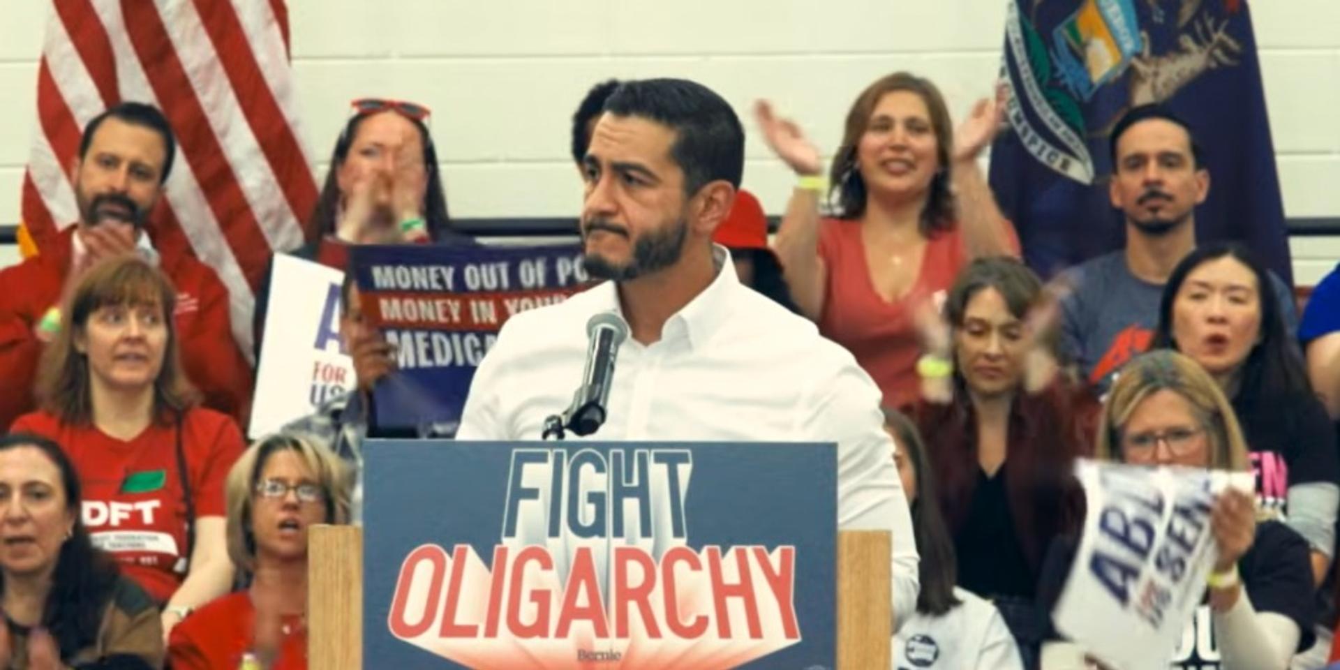 Far-left Michigan Senate candidate Abdul El-Sayed claims to be a 'physician,' but previously admitted he was 'cosplaying a doctor'
