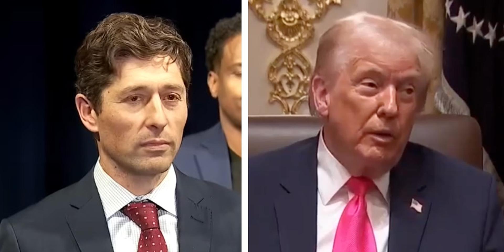 'He’s wrong': Minneapolis mayor says Somalis 'have been an extraordinary benefit' to city after Trump calls out massive fraud in community