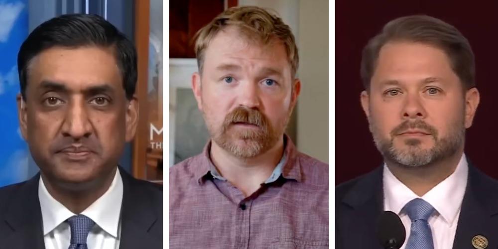 Dems ditch Graham Platner following rape allegation