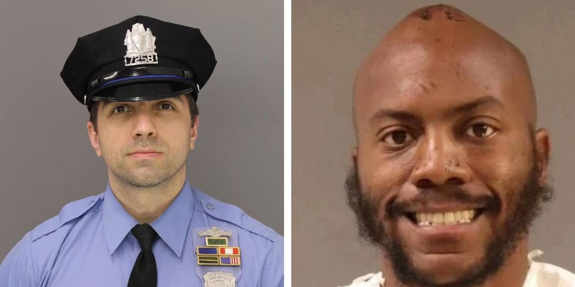 BREAKING: Philly cop killer suspect Eric Lewis shot officers in ambush attack because they were white: police report