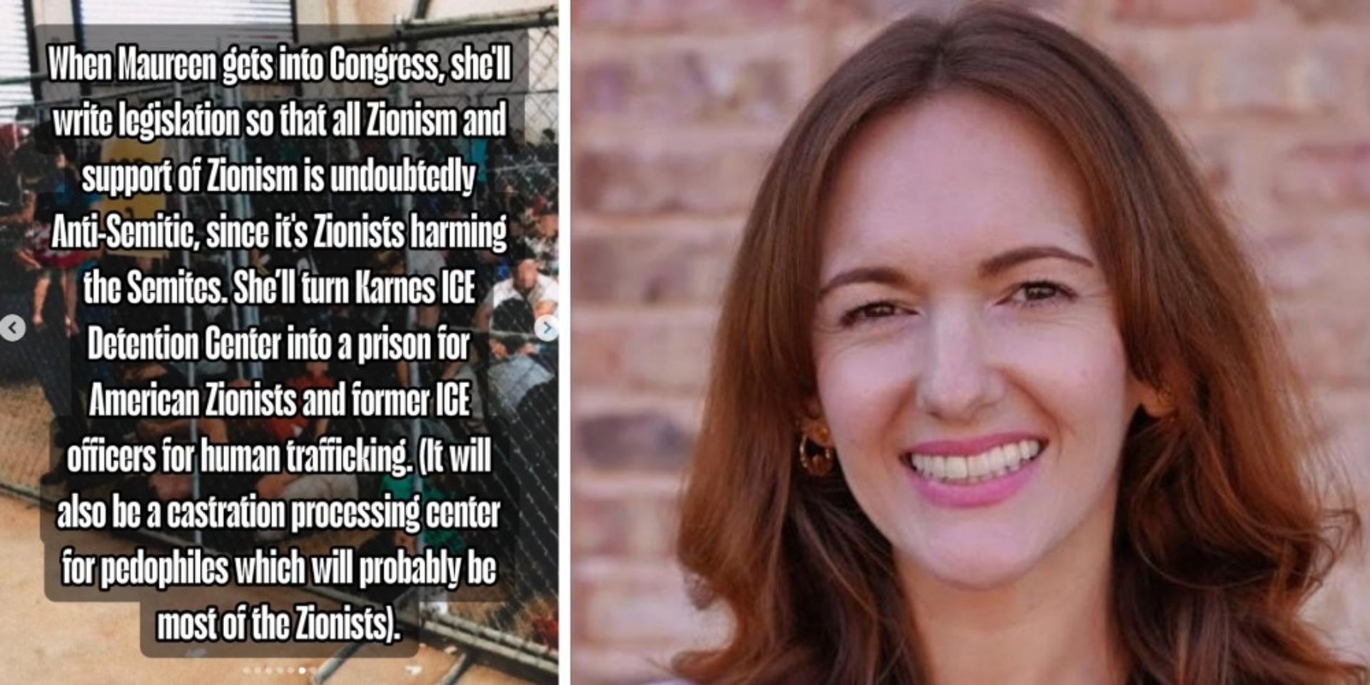 Texas Dem who said she's 'against Zionist Jews,' called to 'put them into a prison,' loses House runoff