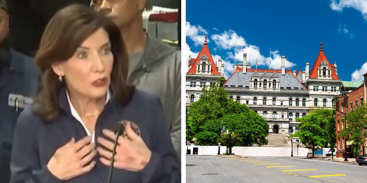 NY Dems remove word 'mother' in legislation, replace it with 'gestating parent'