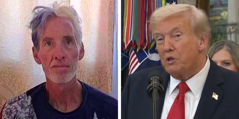 BREAKING: Ryan Routh sentenced to life in prison for attempted assassination of President Trump