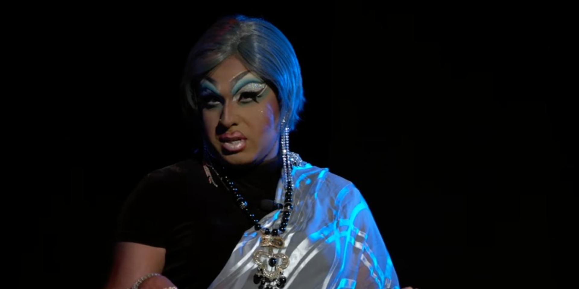 Drag queen 'LaWhore Vagistan' newest visiting professor in Harvard's Gender Studies program