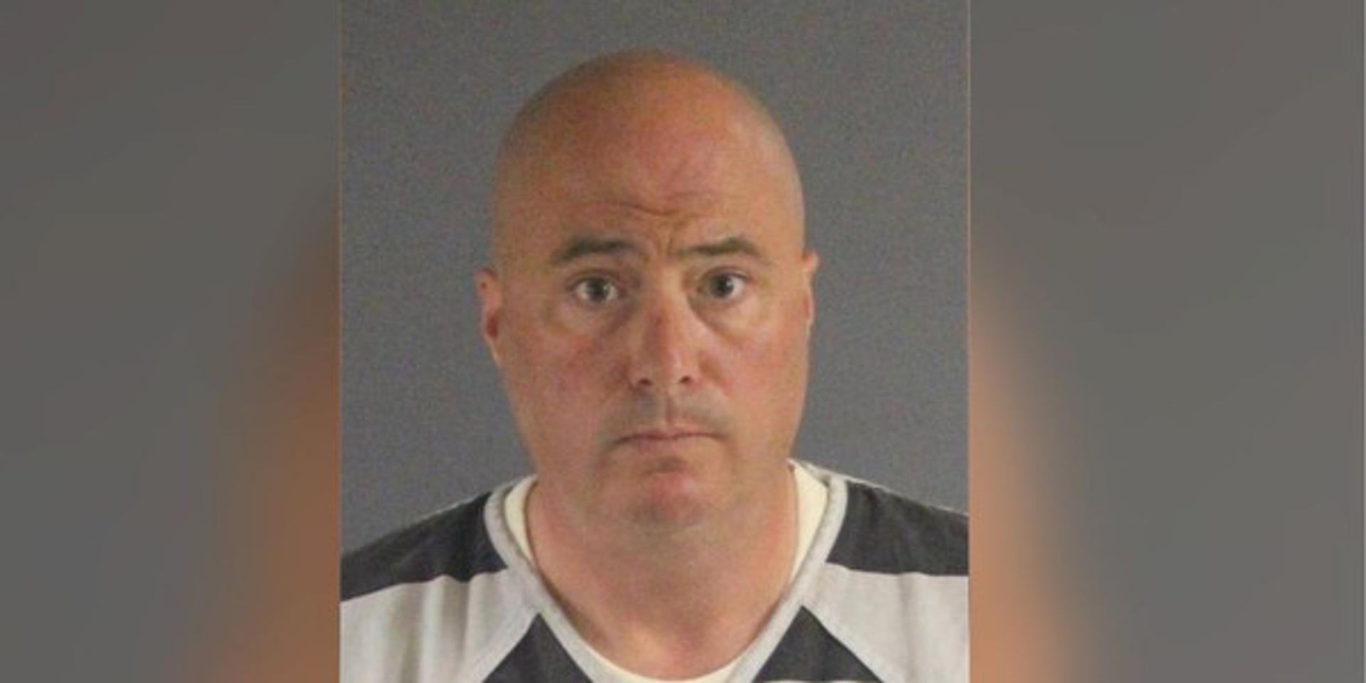 First openly gay DC police union chairman arrested on child sex crimes