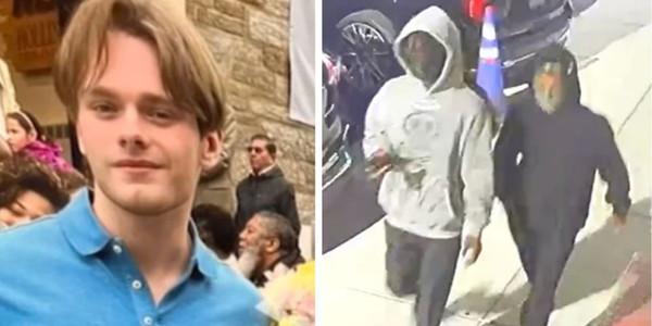 Police issue arrest warrants for Philadelphia 16-year-old teens in killing of Penn State student