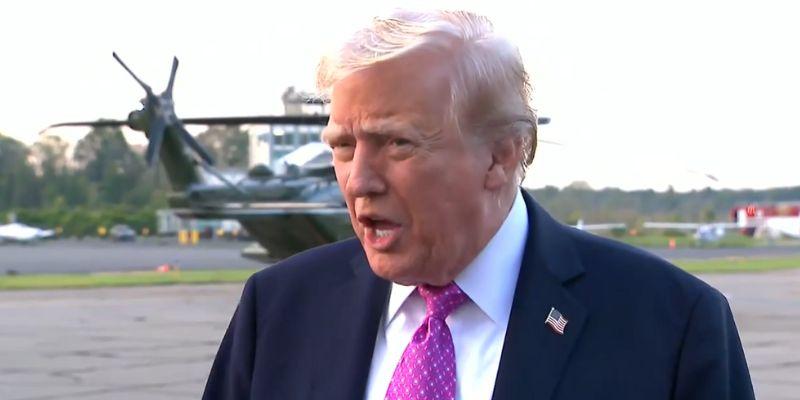 Trump tells Europe to stop buying Russian oil