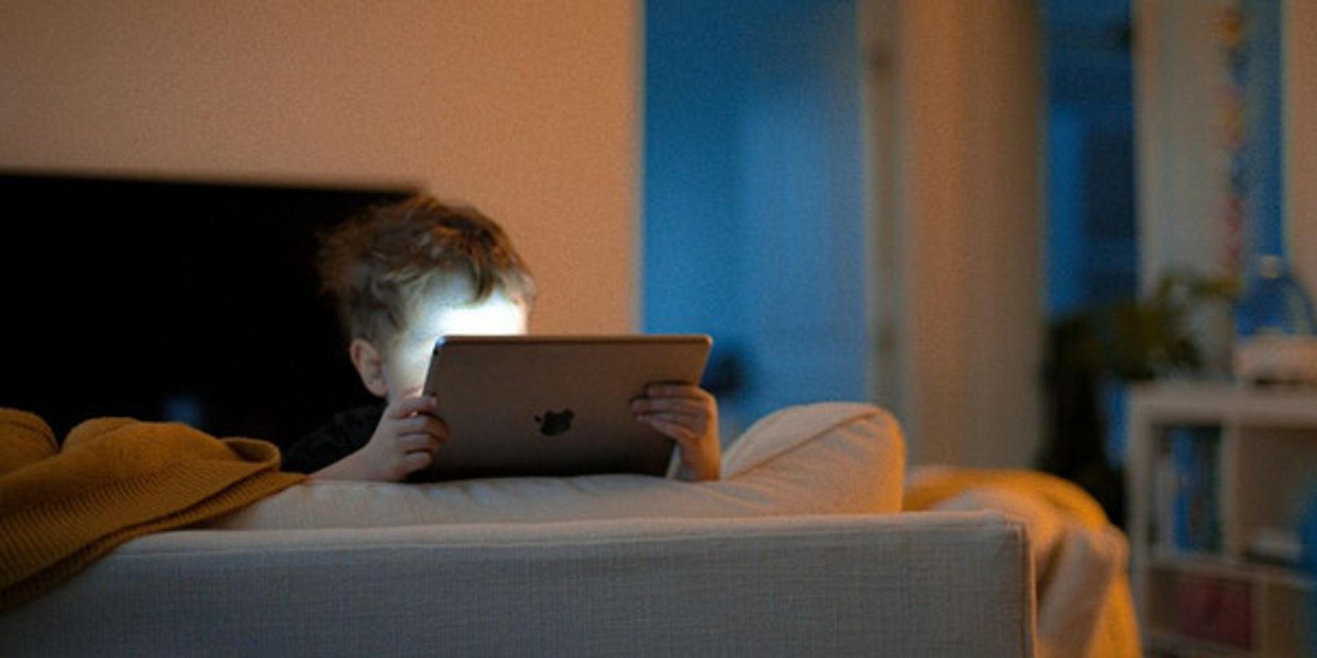Children with high screen time more anxious, slower decision-makers: study