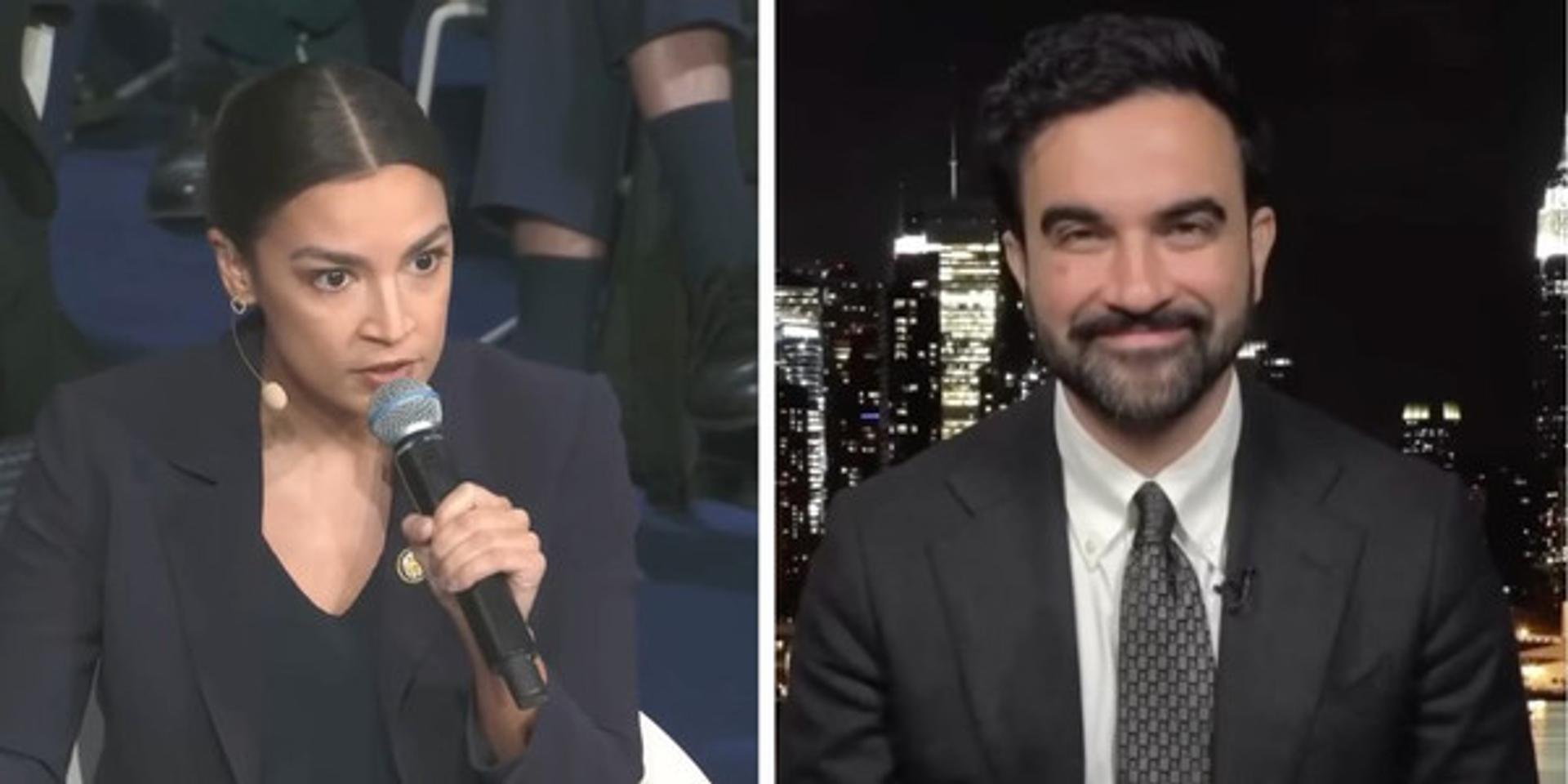 Democratic Socialists of America to survey members on their choice for a 2028 presidential candidate