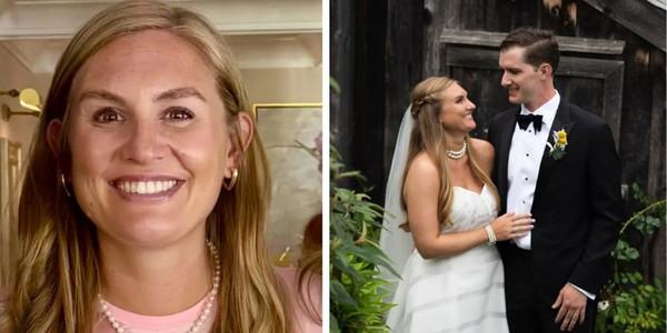 New Jersey woman found stabbed to death in home after husband calls 911 begging for CPR help