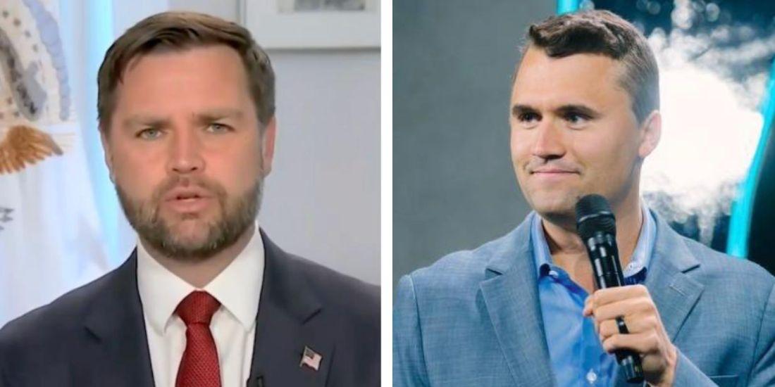 JD Vance to accompany Charlie Kirk's body flying home to Phoenix aboard Air Force Two