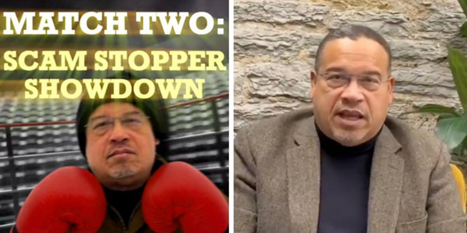 Minnesota AG Keith Ellison touts anti-scamming efforts amid state’s multi-billion-dollar Somali fraud scandal