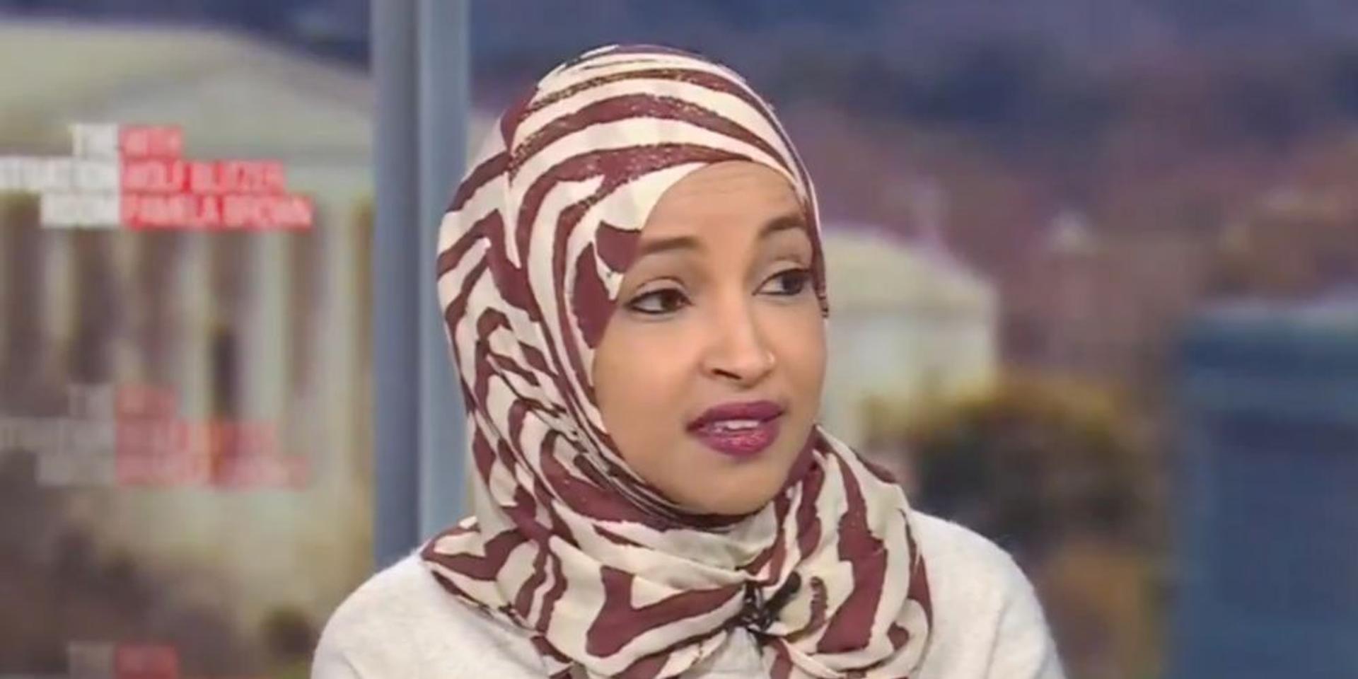 Rep Ilhan Omar's staffers changed her birth year after she entered Congress to make her appear younger: report